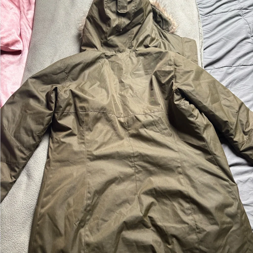 Long Columbia winter jacket - Picture 5 of 5